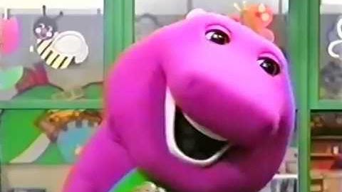 All Week Of Sing and Dance with Barney (Screener) (All Week Version) Part 60