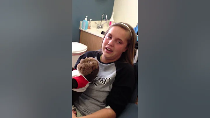 Erin Kolb: Wisdom Tooth Recovery (Anesthesia)