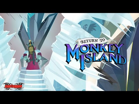 Return To Monkey Island Gameplay Android Ios