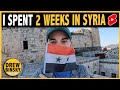 14 Days in SYRIA 🇸🇾