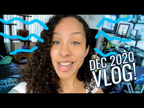 End of the Indoor Year - VLOG - WIDLW Dec 2020