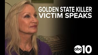 Golden State Killer victim shares story of empowerment