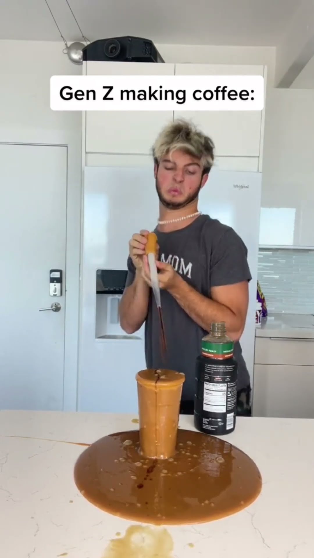Don’t waste food. Always keep it So Halal Mode ?? #food #asmreating #mukbang #satisfying