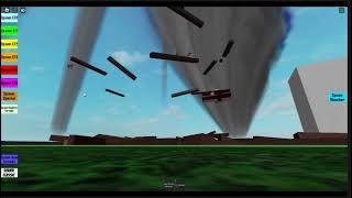 Official Tornado Physics Simulator 2 (TPS2) Trailer