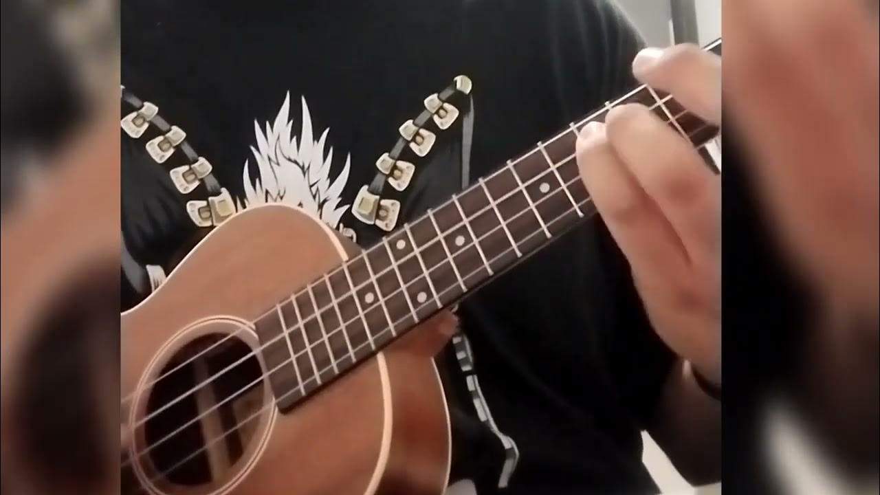 Lost woods Zelda Ocarina of time (Ukulele cover) YouTube