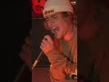 Justin Bieber Journals Live Performance on TikTok (Drew House Valentine