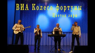 ВИА Колесо фортуны - Цветок зари