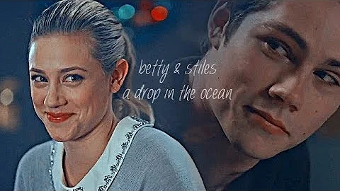 betty and stiles | a drop in the ocean