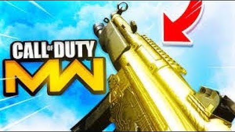 BEST MP5 CLASS SETUP (3 SHOT)