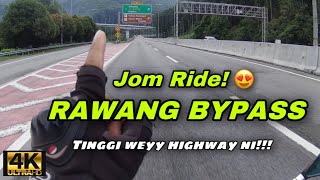 Rawang Bypass Highway Ride | Ride Selangor