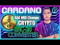 THIS CARDANO NEWS WILL CHANGE EVERYTHING! (All About ADA Price)