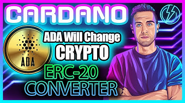 THIS CARDANO NEWS WILL CHANGE EVERYTHING! (All About ADA Price)
