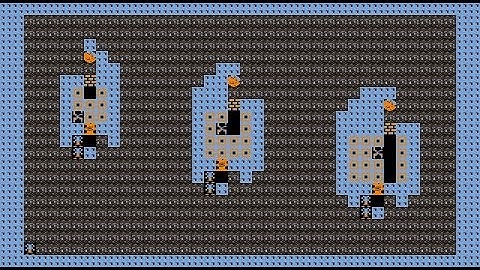 Boulder Dash for experts - 