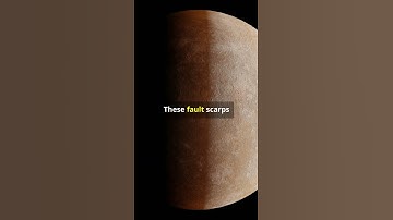 Mercury - The Shrinking Planet!