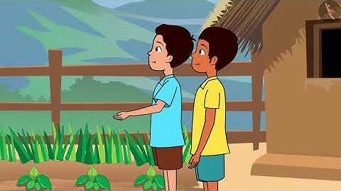 Class 5 EVS Chapter 19 A seed tells a Farmer