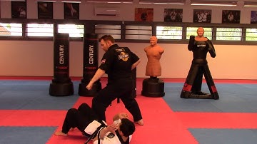 Application Low Block in Chuck Norris System