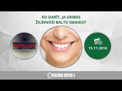 Video: Vai zobu balināšana bojā emalju?