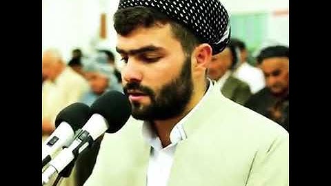 تلاوة تأسر القلوب صوت ما شاء الله للقارئ قادر الكردي سورة النمل -sourat el namel kader el kourdi