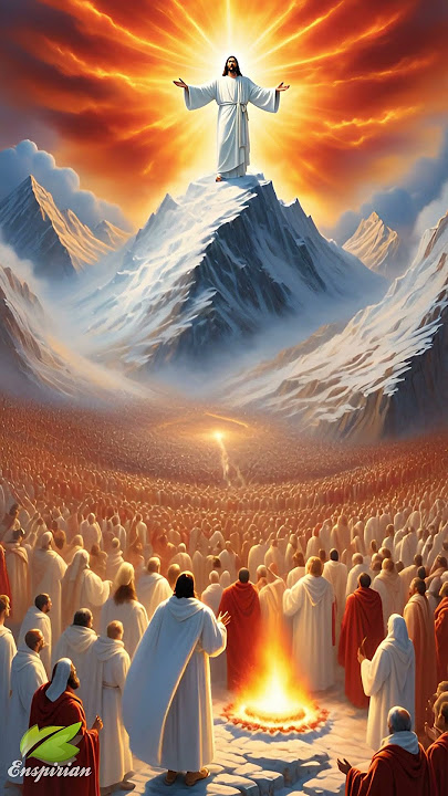 Heaven’s Army of the Redeemed | A Mountain of Fire Rises | Heavenly Worship Music