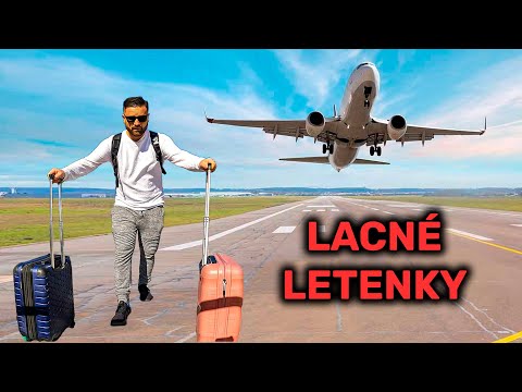 Video: Najlepší čas na rezerváciu leteniek - Lacné letenky