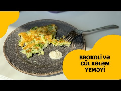 Video: Gül Kələm Və Brokoli Necə Seçilir?