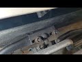 Video #2 Corvette C3 1968-72 windshield wiper arm adjustment