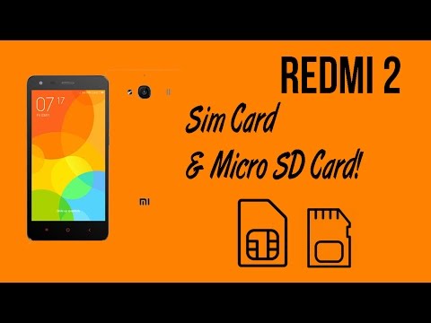 xiaomi-redmi-2---how-to-insert-sim-card-&-memory-card!