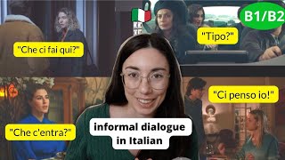 10 essential phrases to sound fluent in informal Italian (Sub)