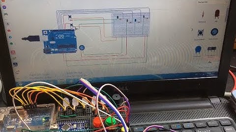 Cách tính toán khi lắp mạch điện cho aduino