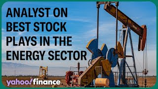 Oil: Top 3 energy stocks as sector transitions to renewables