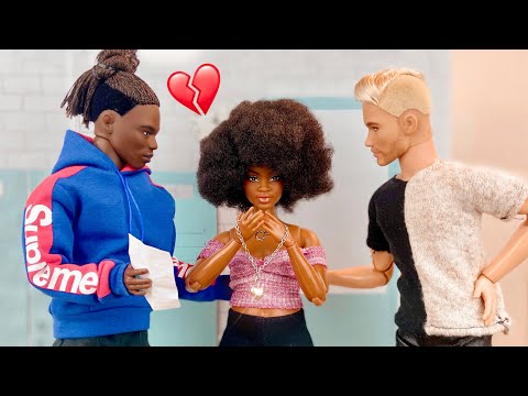 Barbie Doll Story “Locket of Truth” - Mini Movie