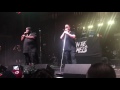 Run The Jewels - Love Again (Akinyele Back) ft. Gangsta Boo (Run The World Tour 2017)