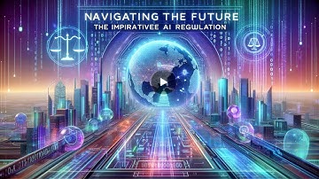Navigating the Future: The Imperative of AI Regulation