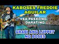 SA PASKONG DARATING - GRABI ANG BOSES KOPYANG KOPYA KAY KA FREDDIE