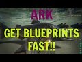 ARK BLUEPRINTS FAST ARK BLUEPRINTS FAST