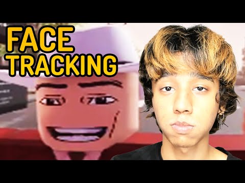 Roblox players are using face tracking to make the best memes - Polygon