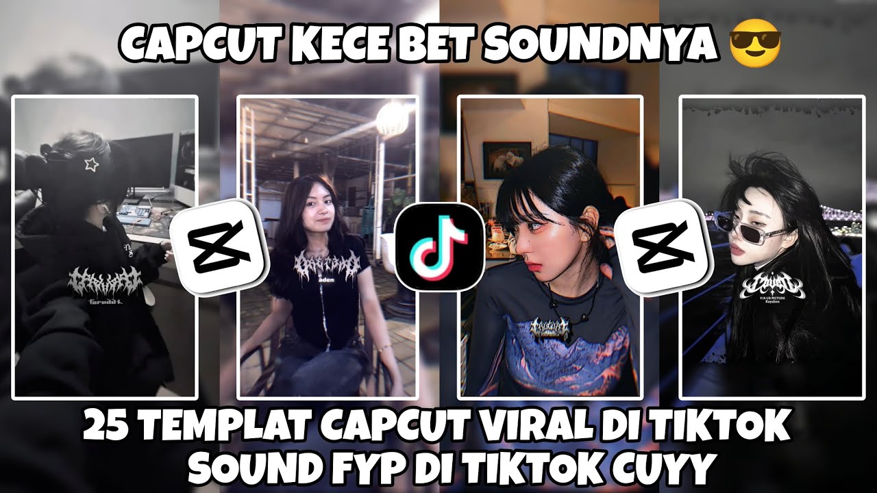 Kumpulan 25 TEMPLAT JEDAG JEDUG CAPCUT TERBARU 2025 | CAPCUT KECE BET SOUNDNYA π Kumpulan 25 TEMPLAT JEDAG JEDUG CAPCUT TERBARU 2025 | CAPCUT KECE BET SOUNDNYA π