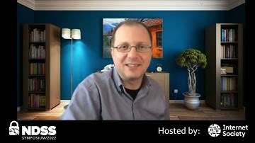 NDSS 2022 MADWeb 1-1  Q&A