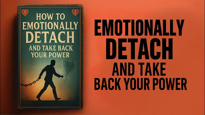 How to Emotionally Detach and Take Back Your Power | Audiobook