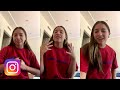 Kenzie Ziegler Instagram LIVE - July 27, 2021