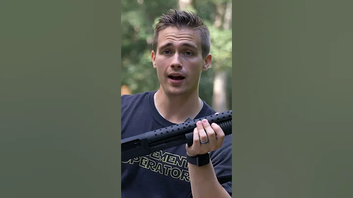 Pistol Grips on Shotguns