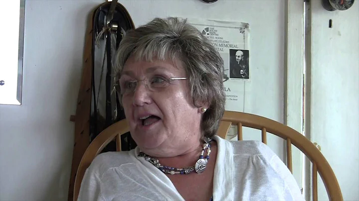 RUTH SNELL LOOE 64 JOHN GRIMER
