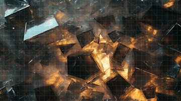 D&D | Obsidian Expanse Part 4 Grid | Animated Battle Maps