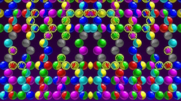 Bubble Shooting Games | Bubble Shooter 2 Gameplay New Levels 132-134