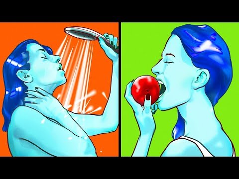 Wideo: Dlaczego Nie Możesz Jeść Po ćwiczeniach