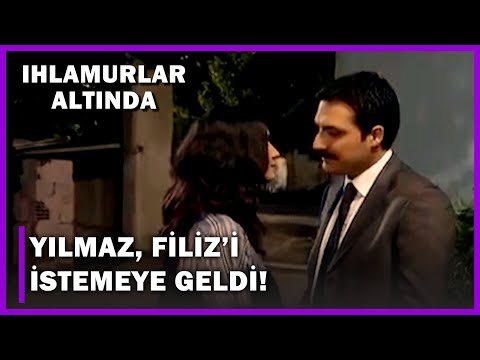 Yılmaz, Filiz’i İstemeye Geldi! - Ihlamurlar Altında 76.Bölüm