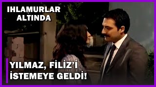 Yılmaz, Filiz’i İstemeye Geldi! - Ihlamurlar Altında 76.Bölüm