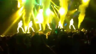 Major Lazer - take ü There - PEPSI CENTER WTC