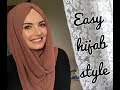 Hijab tutorialelegant  easy