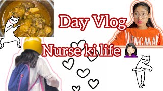 Nurse Ki Lifestyleday Vlog From Morning To Nightpriyasdiary Day Vlogindianvlogger